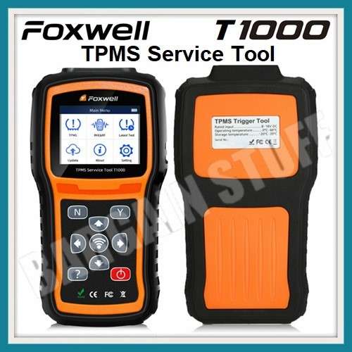Foxwell T1000 TPMS Service Tool