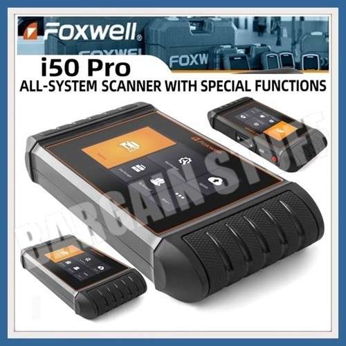 Foxwell i50 Pro All System Scanner With Special Functions