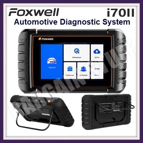 Foxwell i70II Automotive Diagnostic System