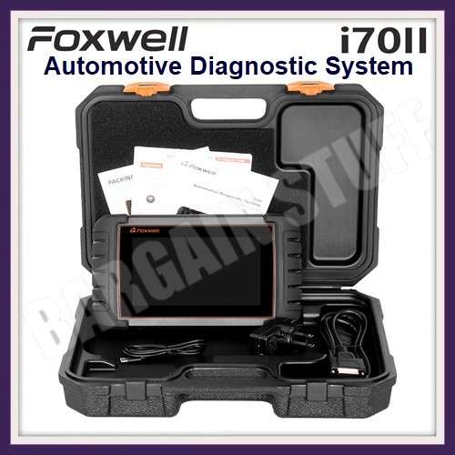 Foxwell i70II Automotive Diagnostic System