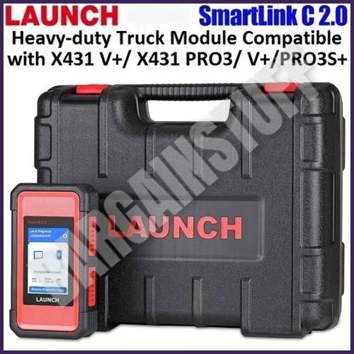 Launch X431 SmartLink C2.0 Heavy Duty Truck Module for Launch X431 V+ / X431 PRO3 / V+ / PRO3S+