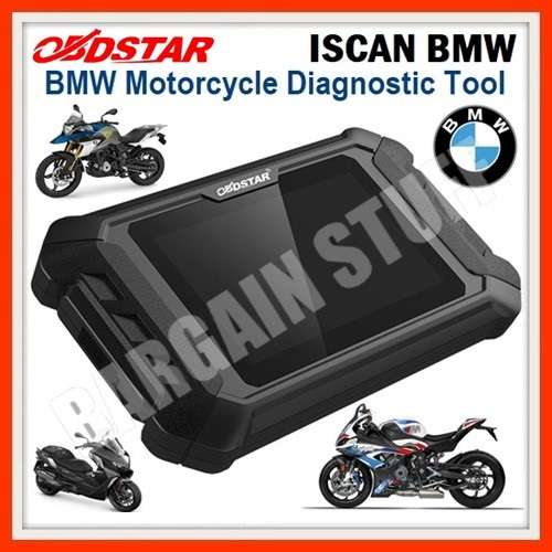 OBDStar ISCAN BMW Motorcycle Diagnostic Tool
