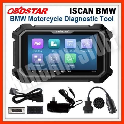 OBDStar ISCAN BMW Motorcycle Diagnostic Tool