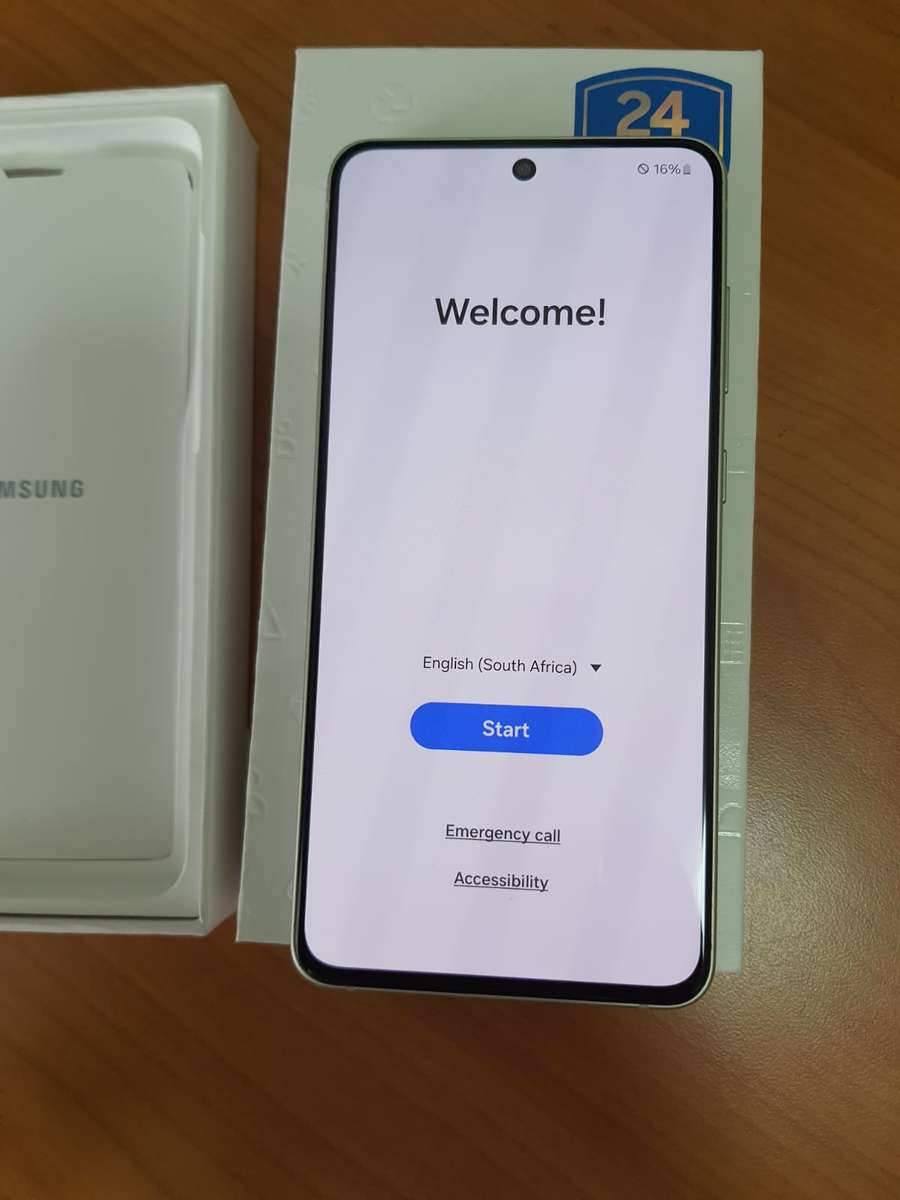 Samsung S21 FE 5G-128GIG Olive