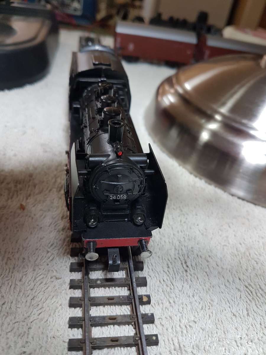 Marklin FM800 (3003) - German Locomotive - Class 24