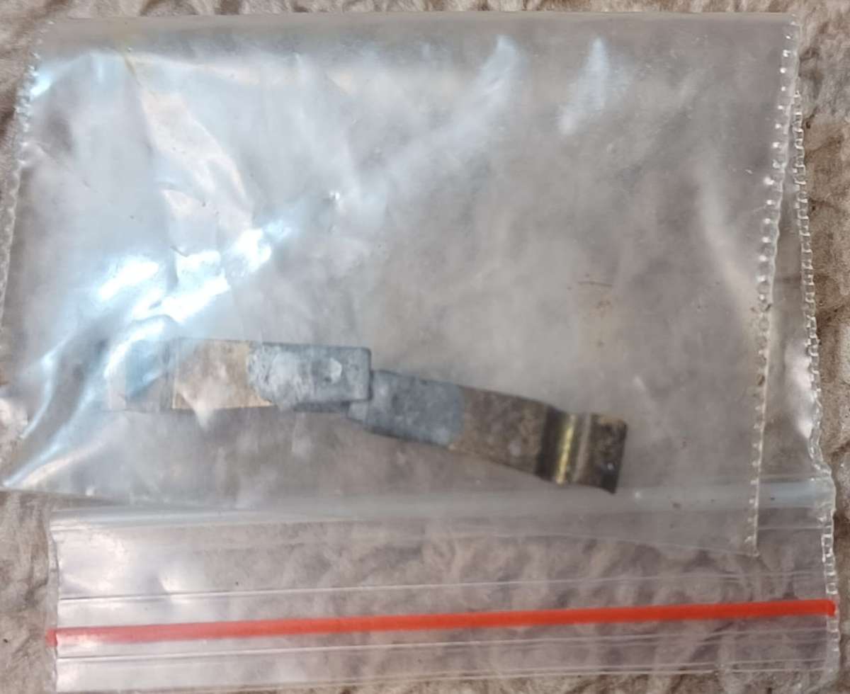 Hornby Tri-ang x67 Motor brushes