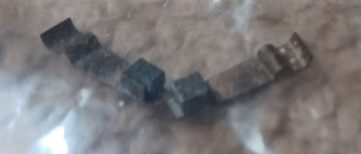 Hornby Tri-ang x67 Motor brushes