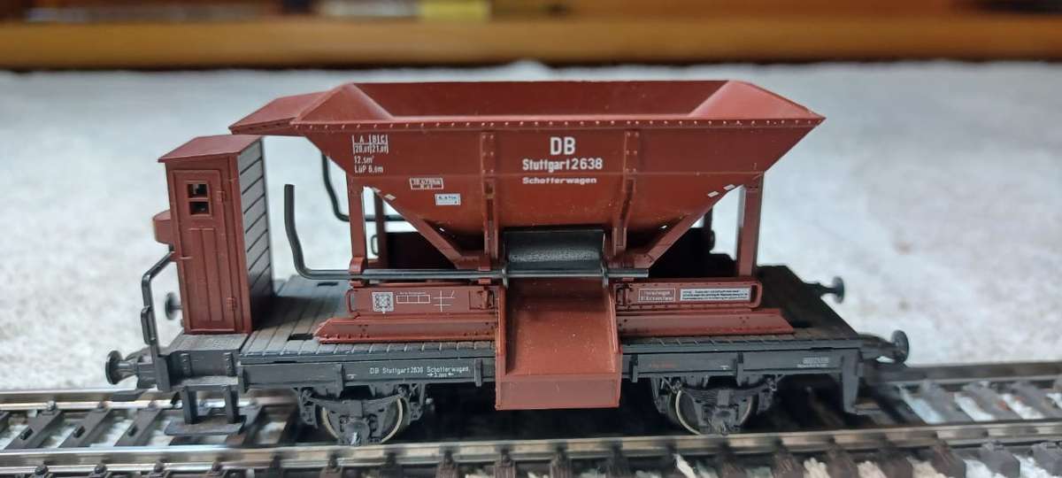 Marklin 4610 - Ballast Truck -