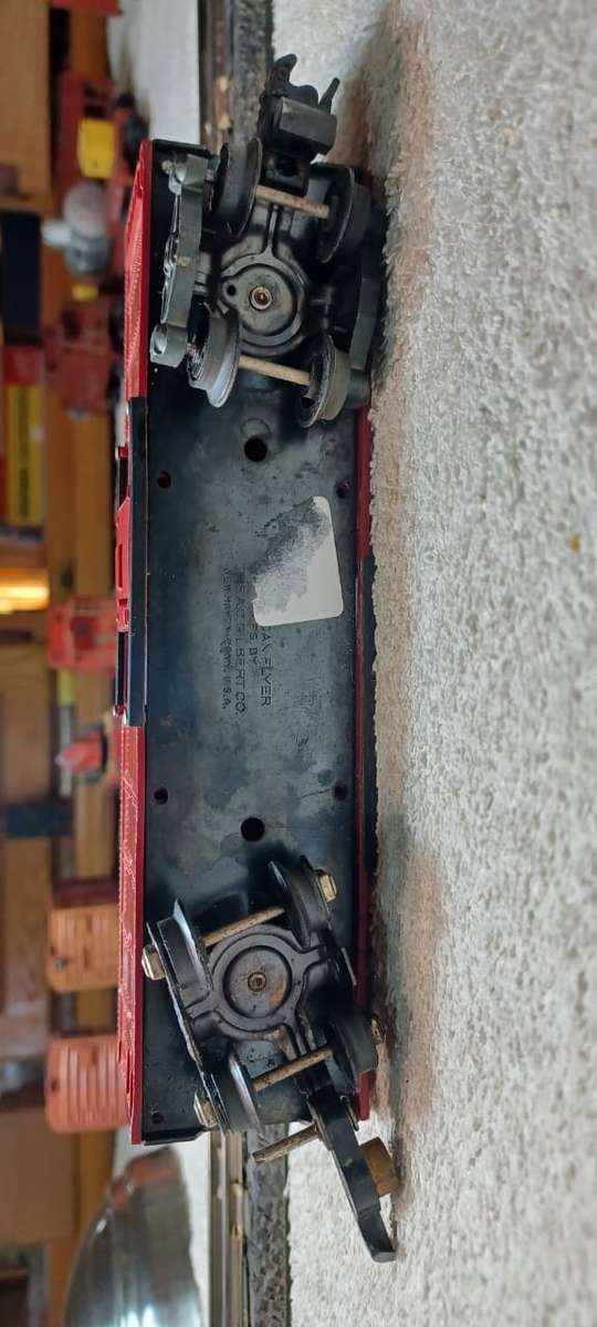 American Flyer "S" Gauge - Box Car