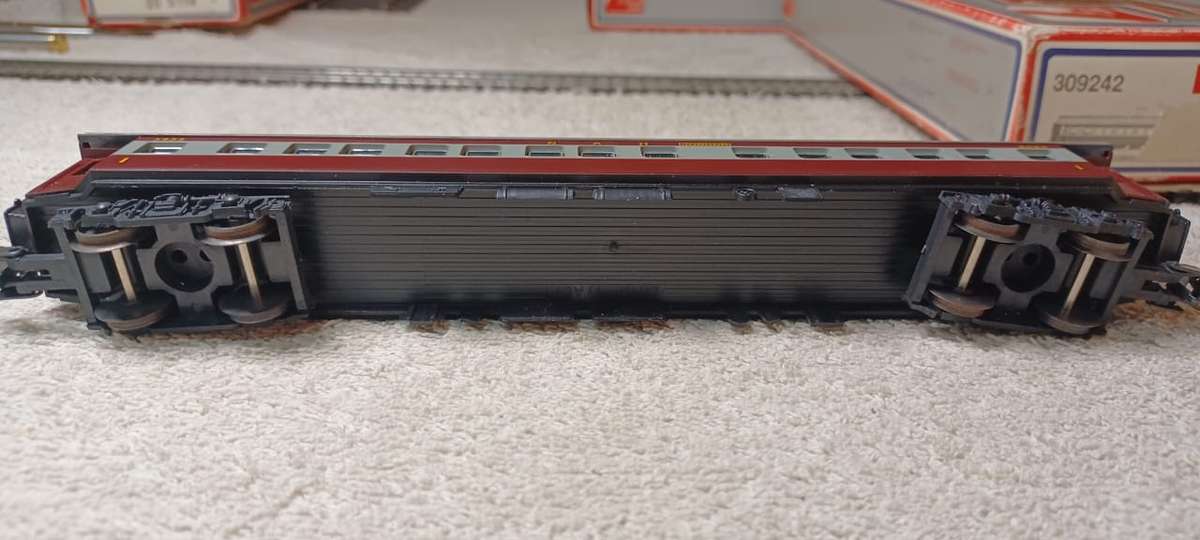 Lima - SAR - 1st Class Passenger Car - 309242