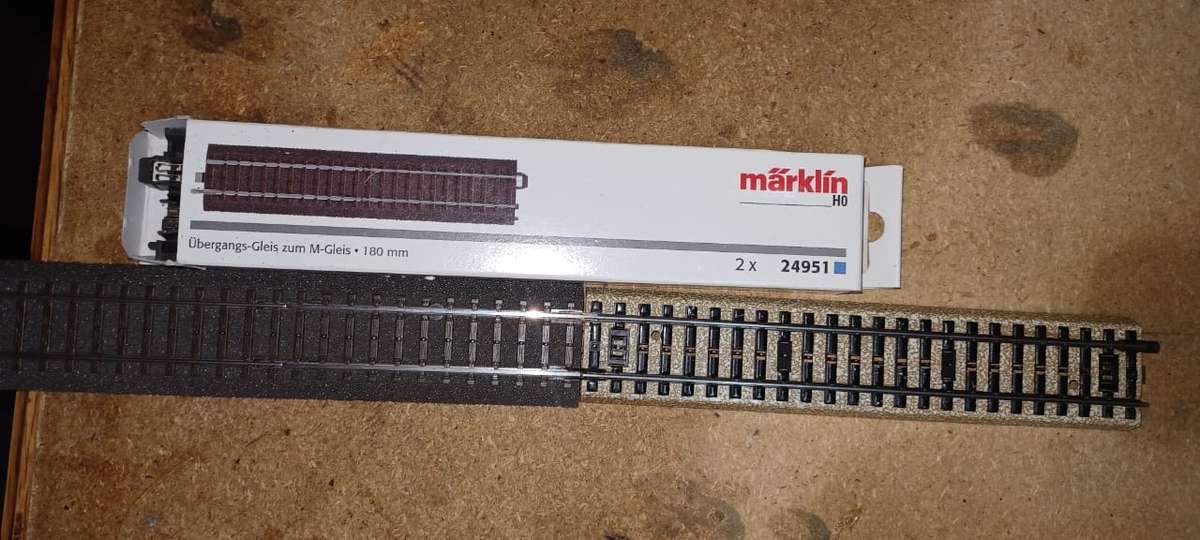 Marklin C-Track 24951