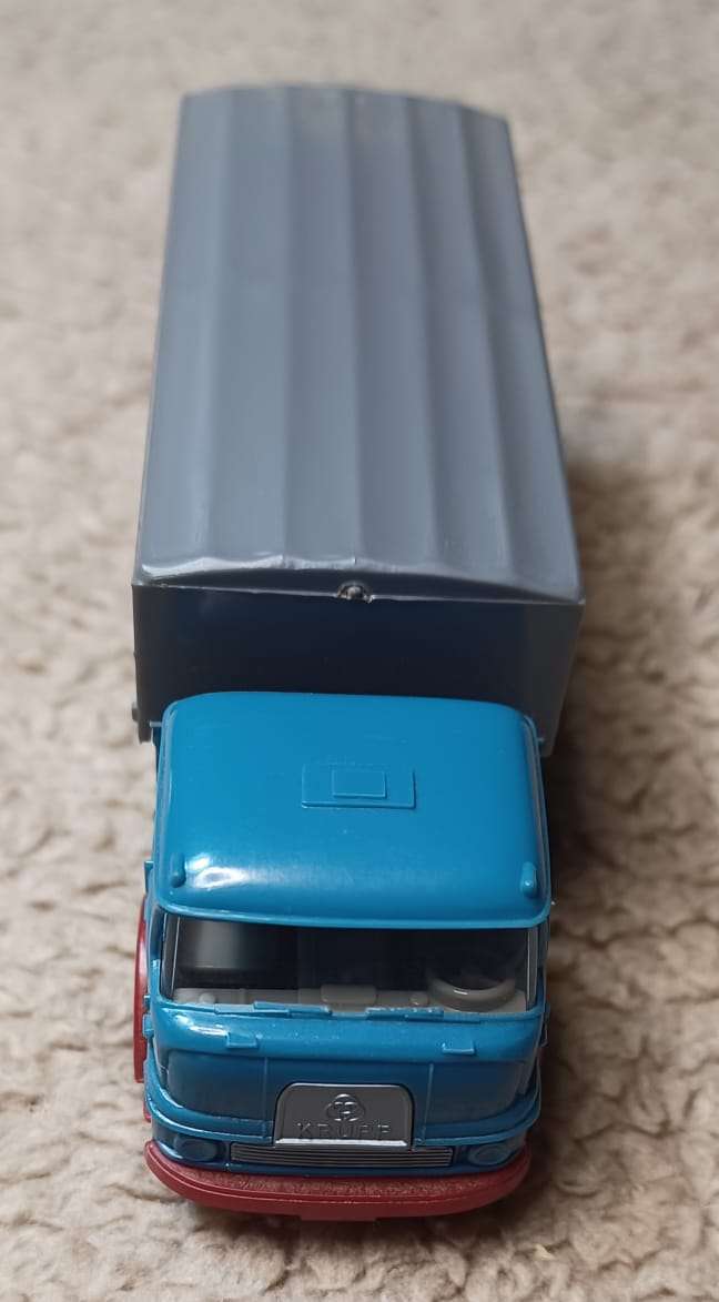 Wiking Krupp Truck