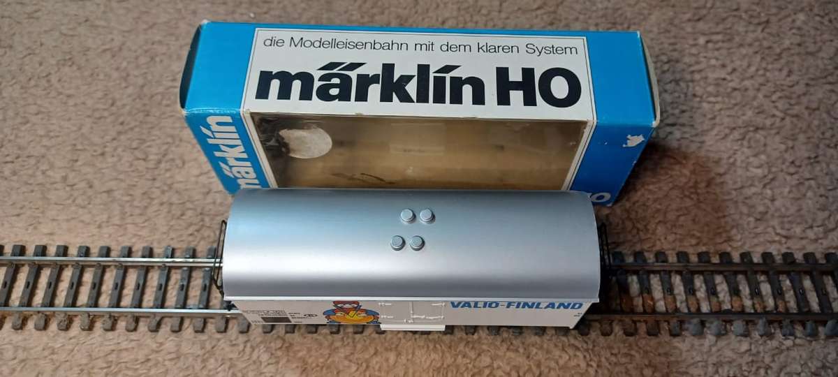 Marklin 4568 - Refrigeration car