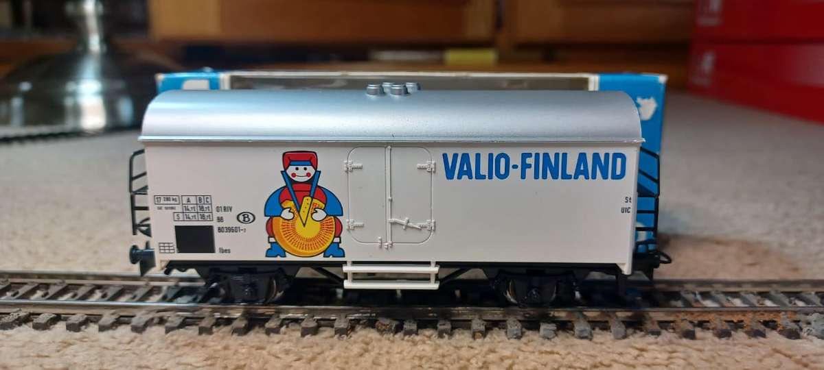 Marklin 4568 - Refrigeration car