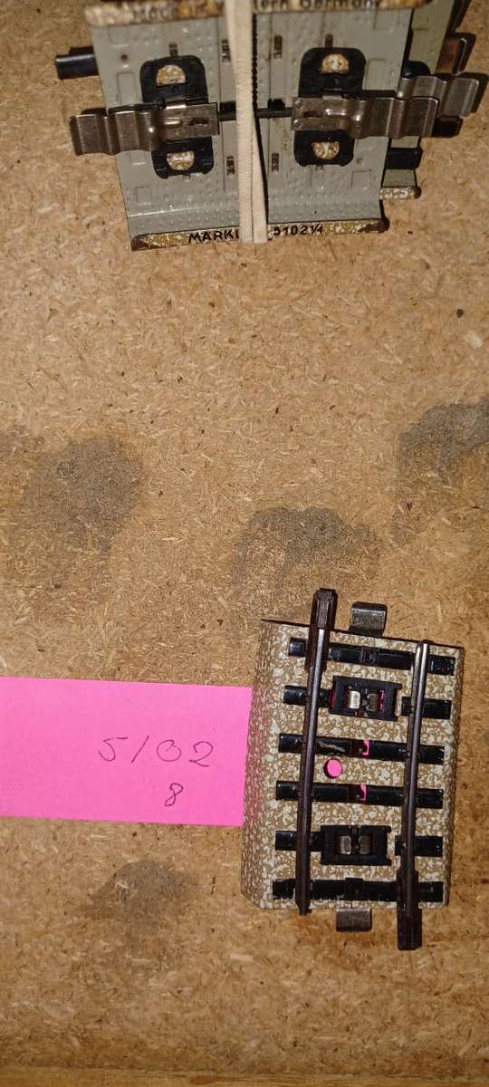 Marklin M-Track 5102