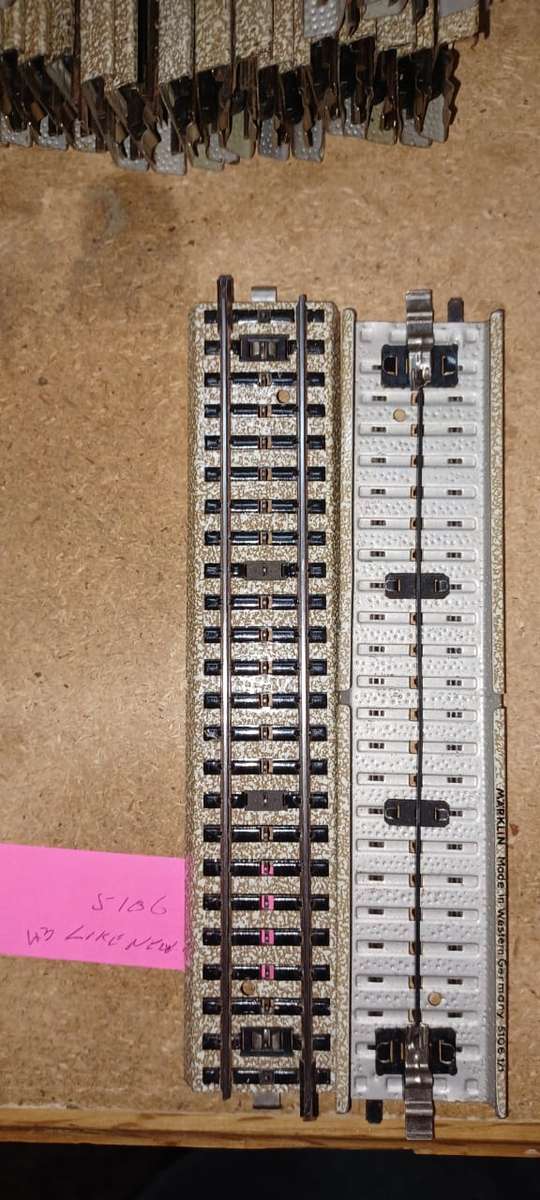 Marklin M-Track 5106