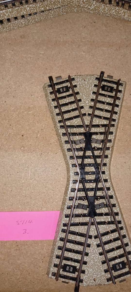 Marklin M-Track 5114