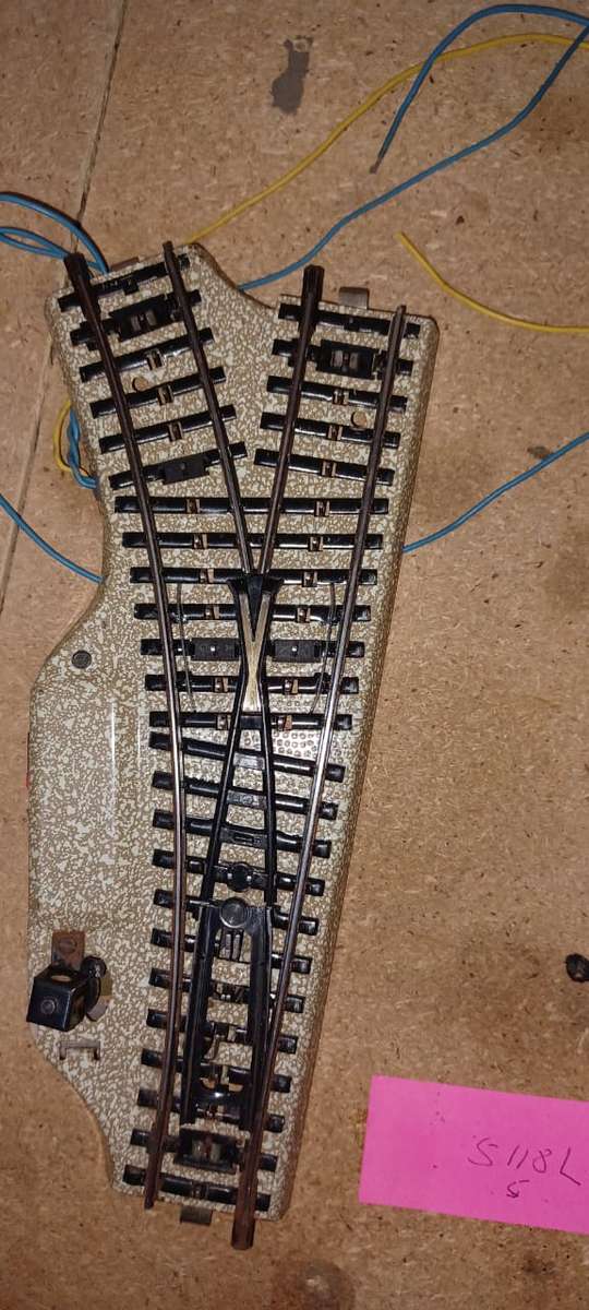 Marklin M-Track 5118 Point