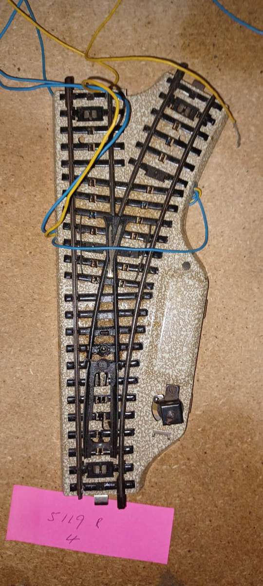 Marklin M-Track 5119 Point
