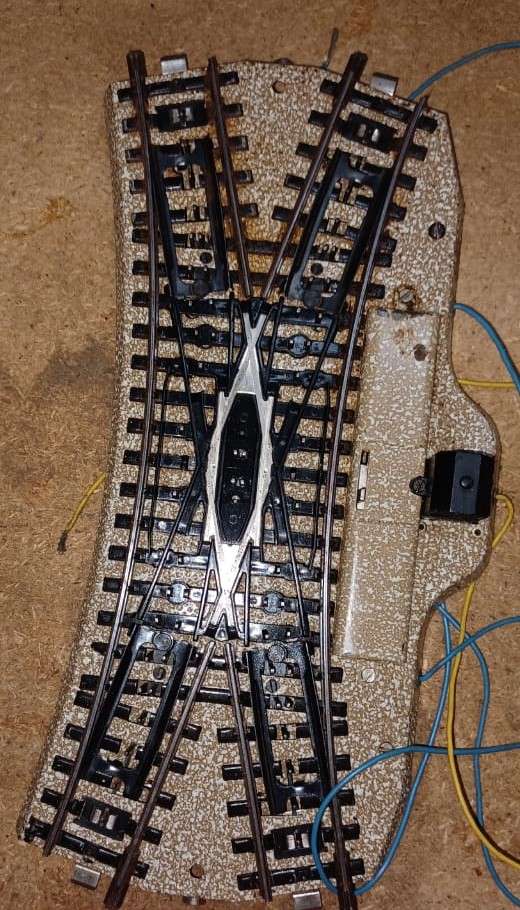 Marklin M-Track 5128