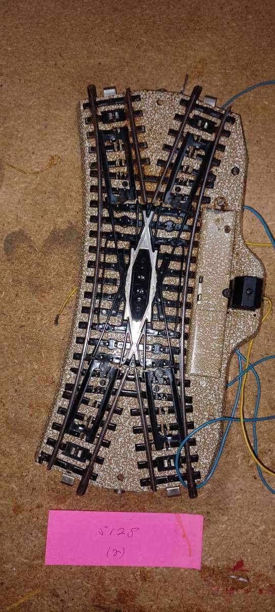 Marklin M-Track 5128