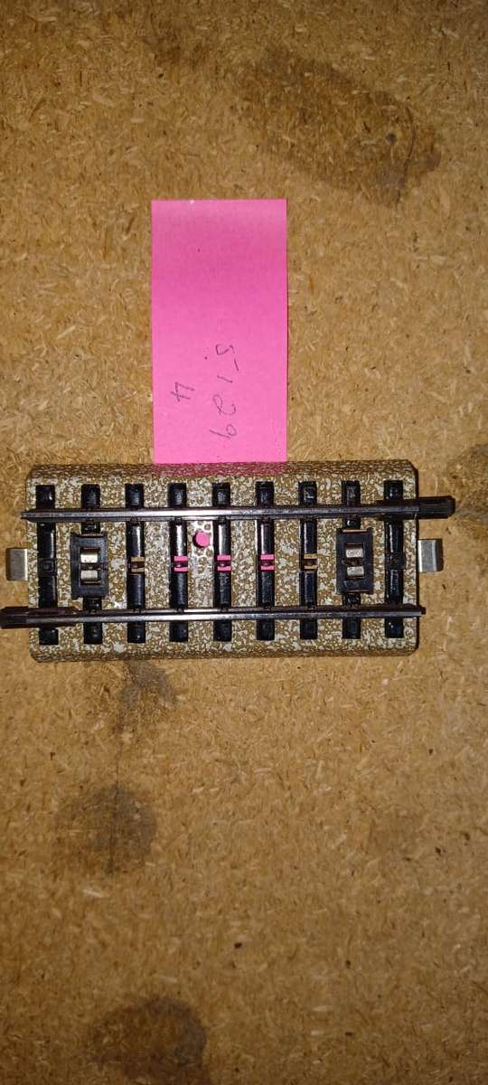 Marklin M-Track 5129