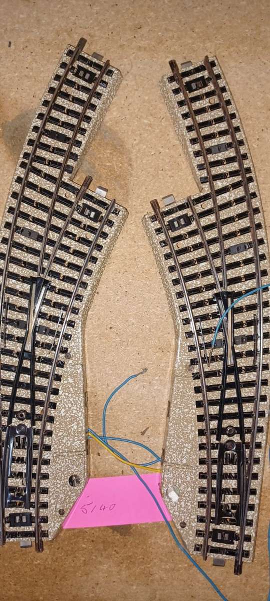 Marklin M-Track 5140