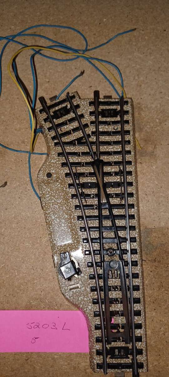 Marklin M-Track 5203