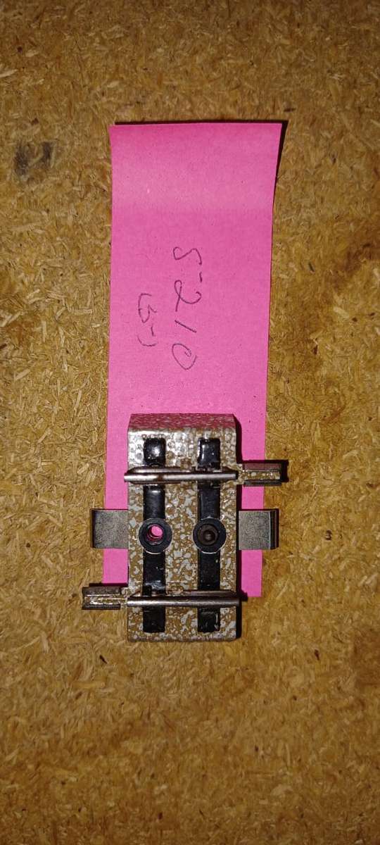 Marklin M-Track 5210