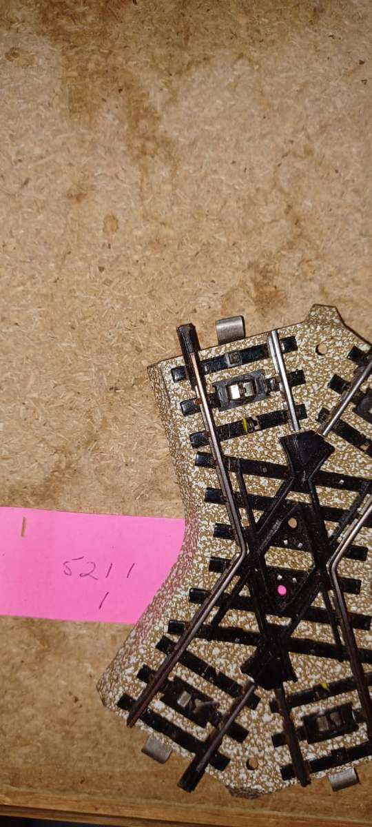 Marklin M-Track 5211