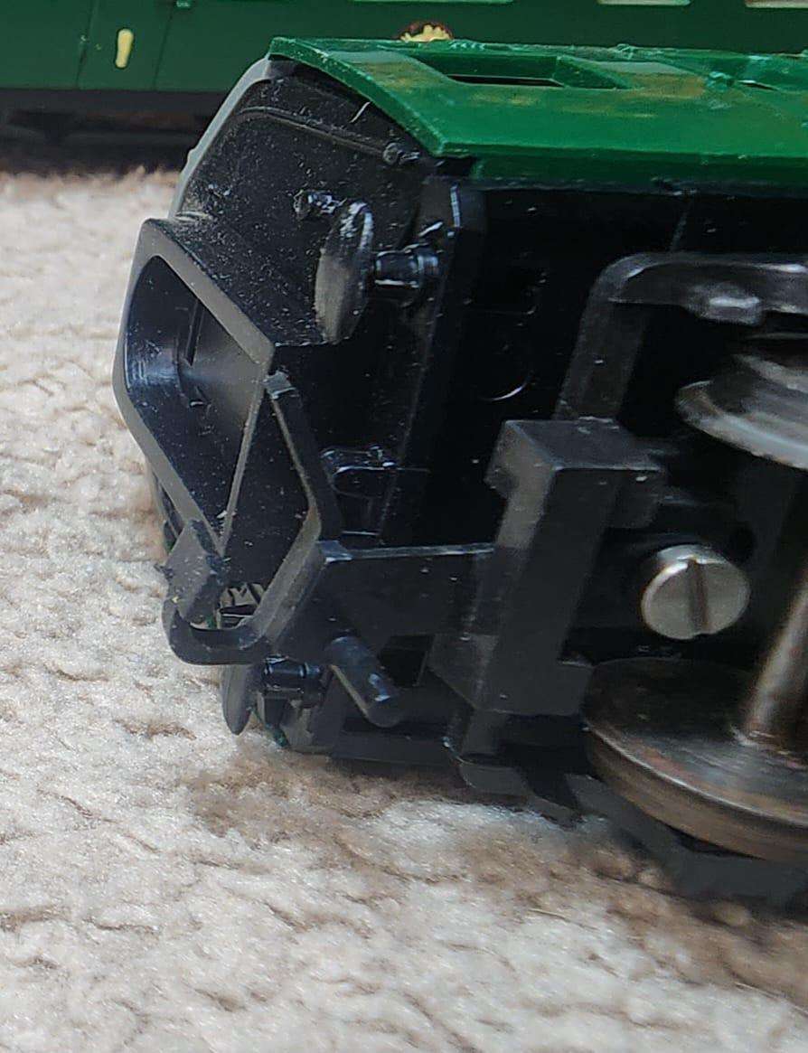 Trix Southern Railway Passenger set