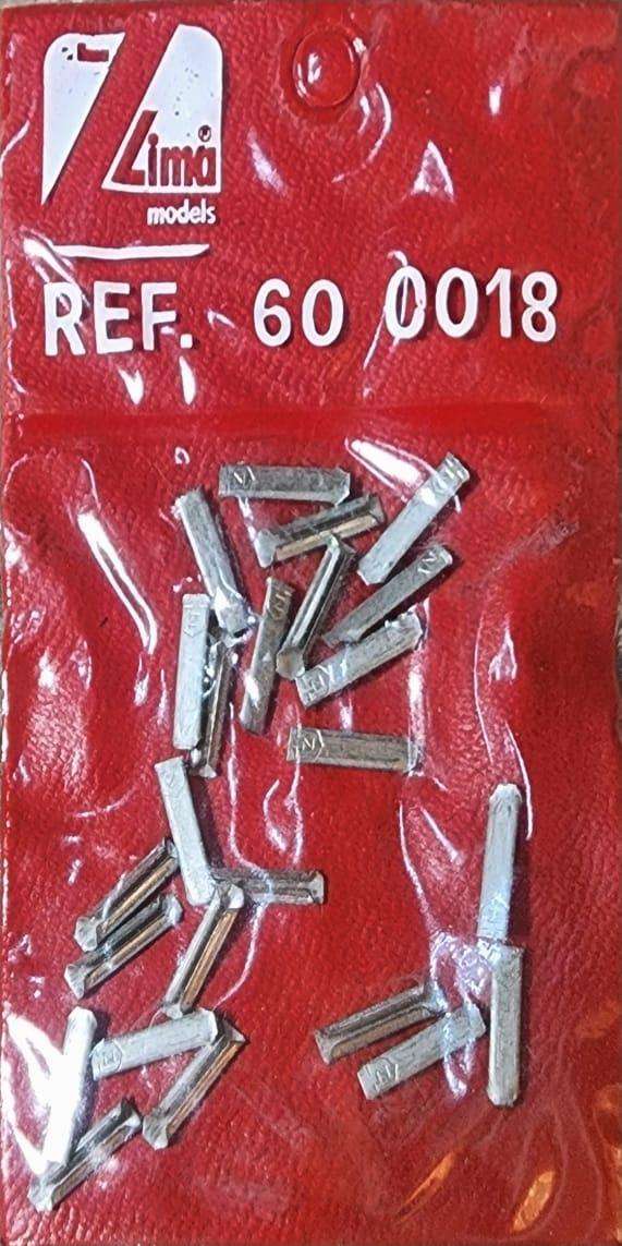 Lima N gauge Fishplates