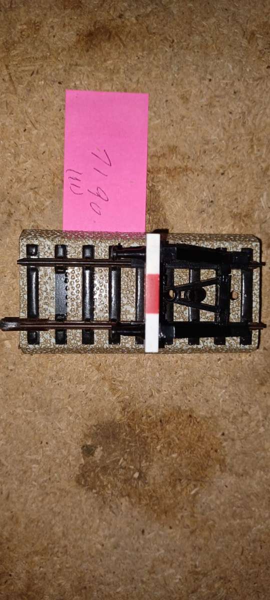 Marklin M-Track 7190