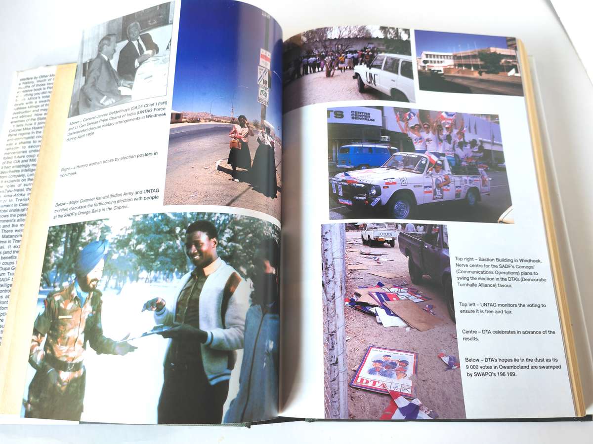 The Last of the Queen's Men, A Lesotho Experience by Peter Saunders