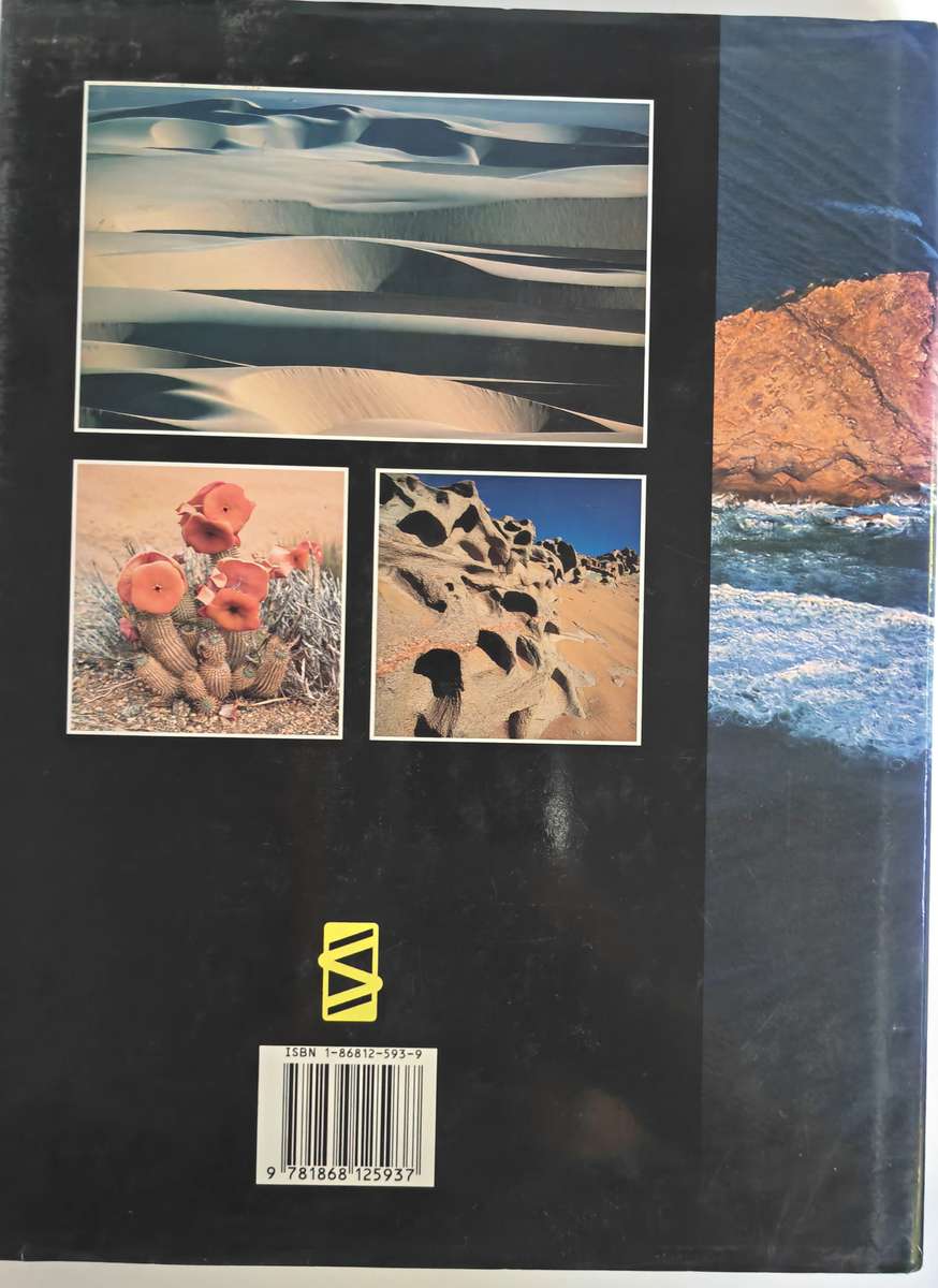 Skeleton Coast by Amy Schoeman