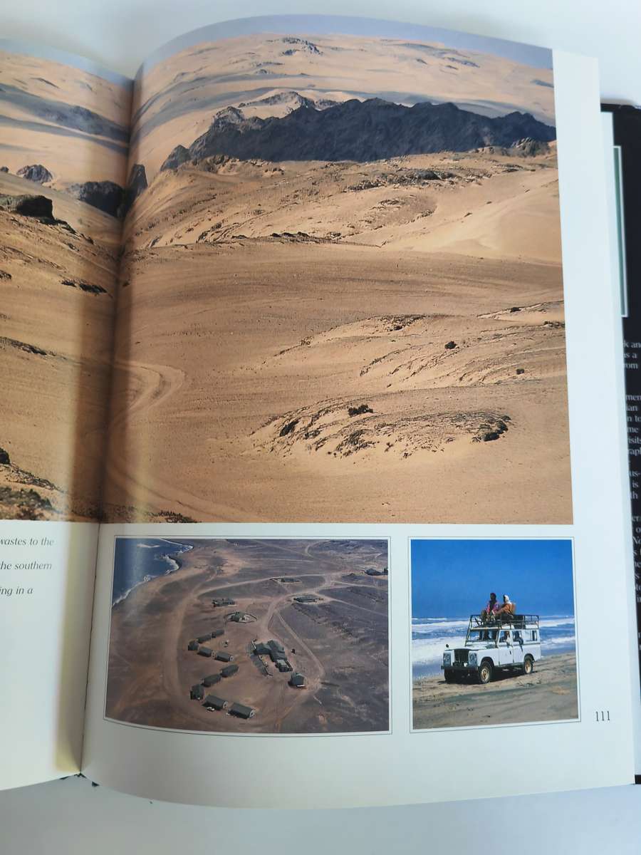 Skeleton Coast by Amy Schoeman