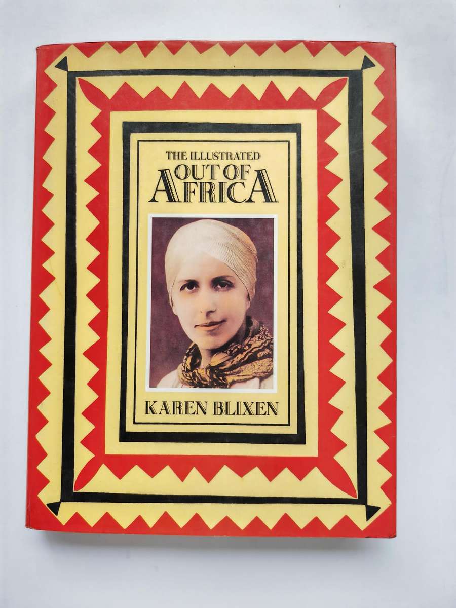The Illustrated Out of Africa -Karen Blixen