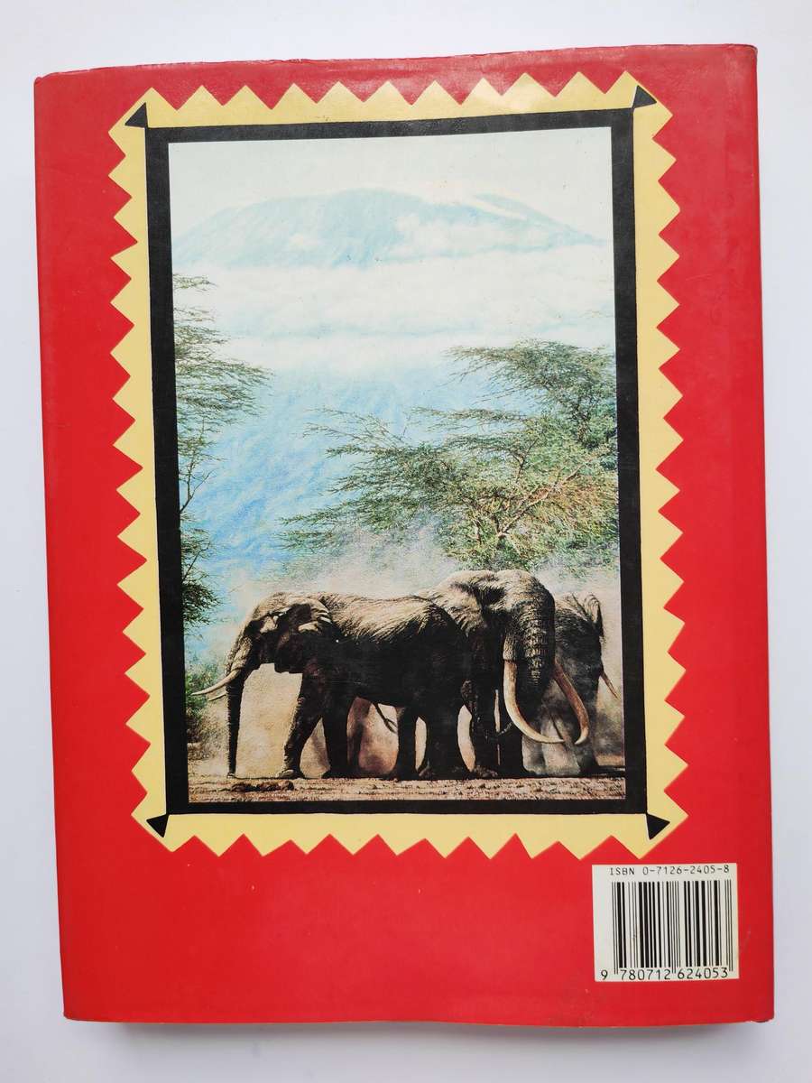 The Illustrated Out of Africa -Karen Blixen