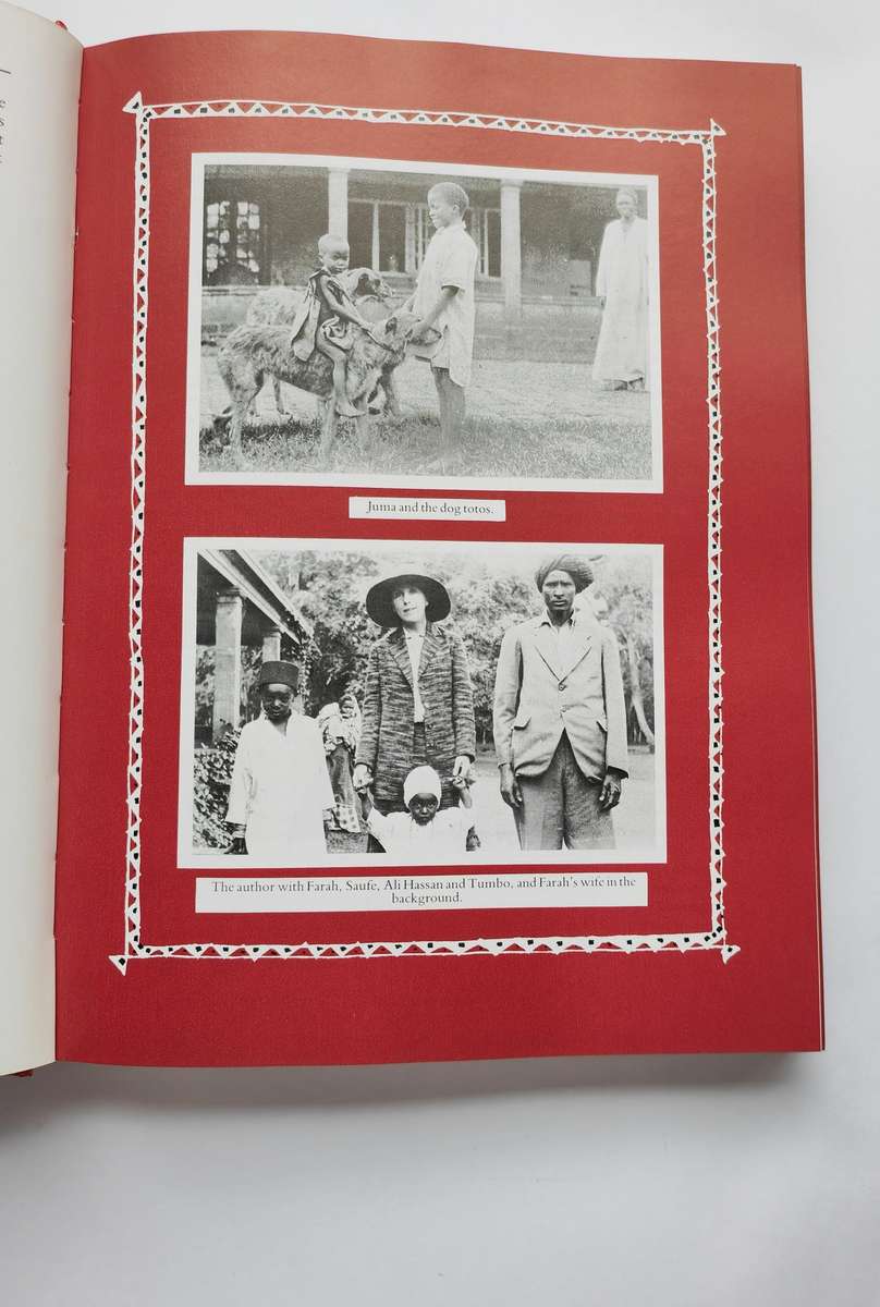 The Illustrated Out of Africa -Karen Blixen