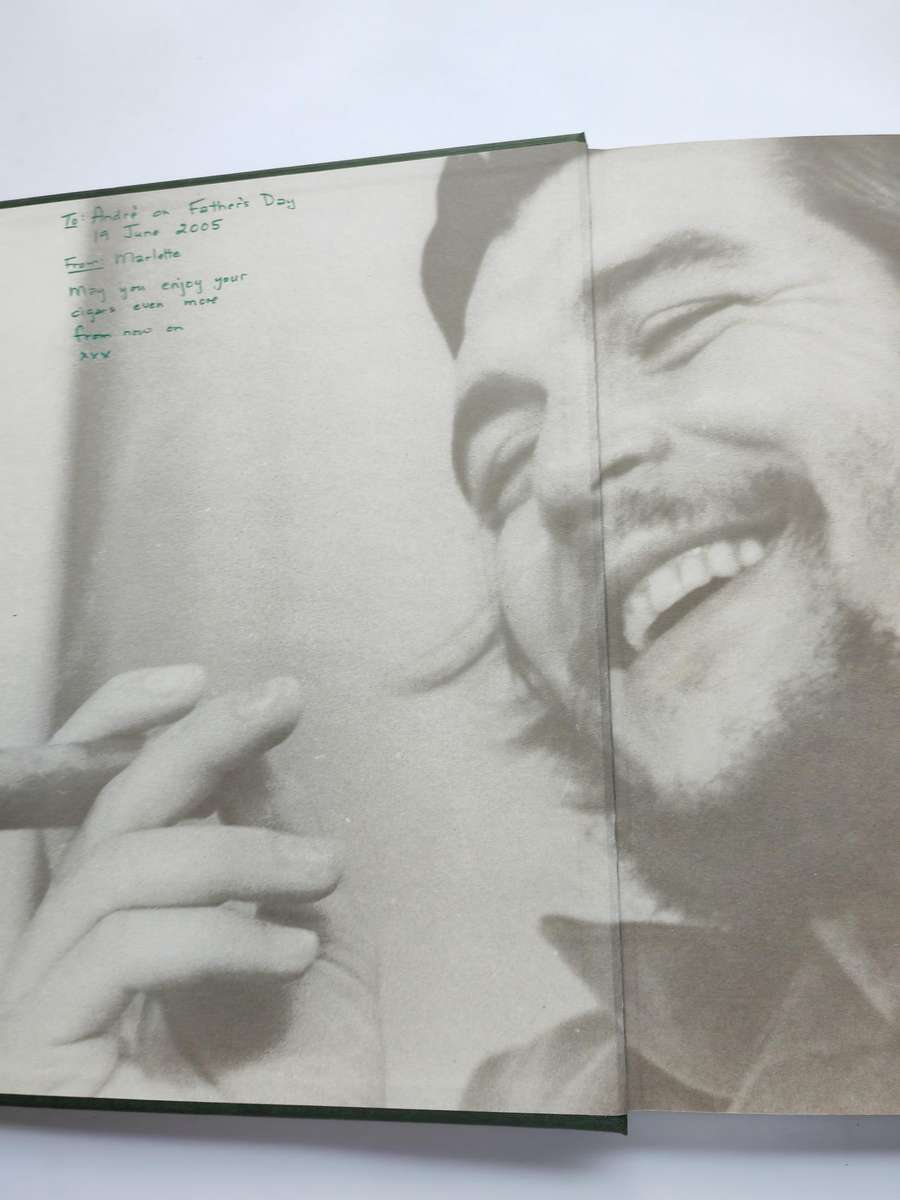 Habanos, The Story of the Havana Cigar - Nancy Stout