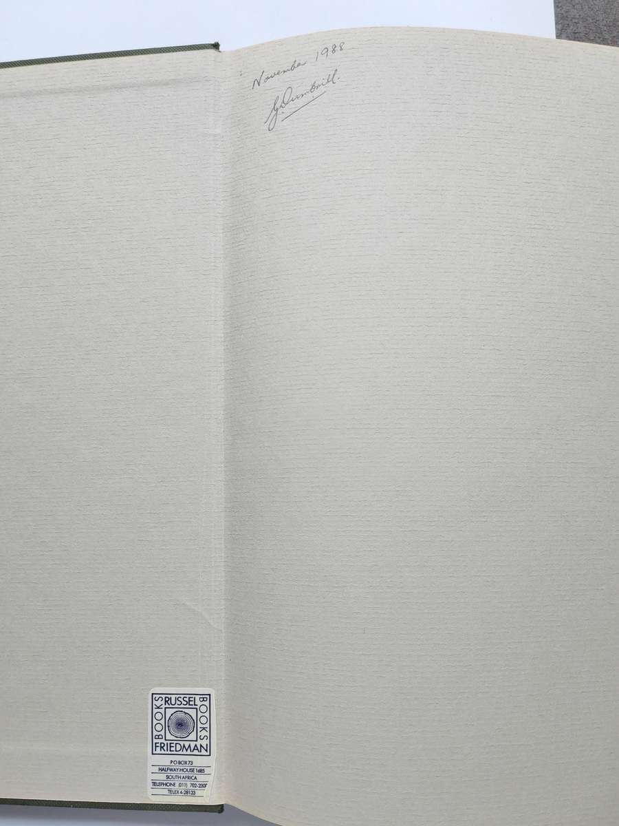 Kaokoveld, The Last Wilderness - Anthony Hall-Martin, Clive Walker, J du P Bothma