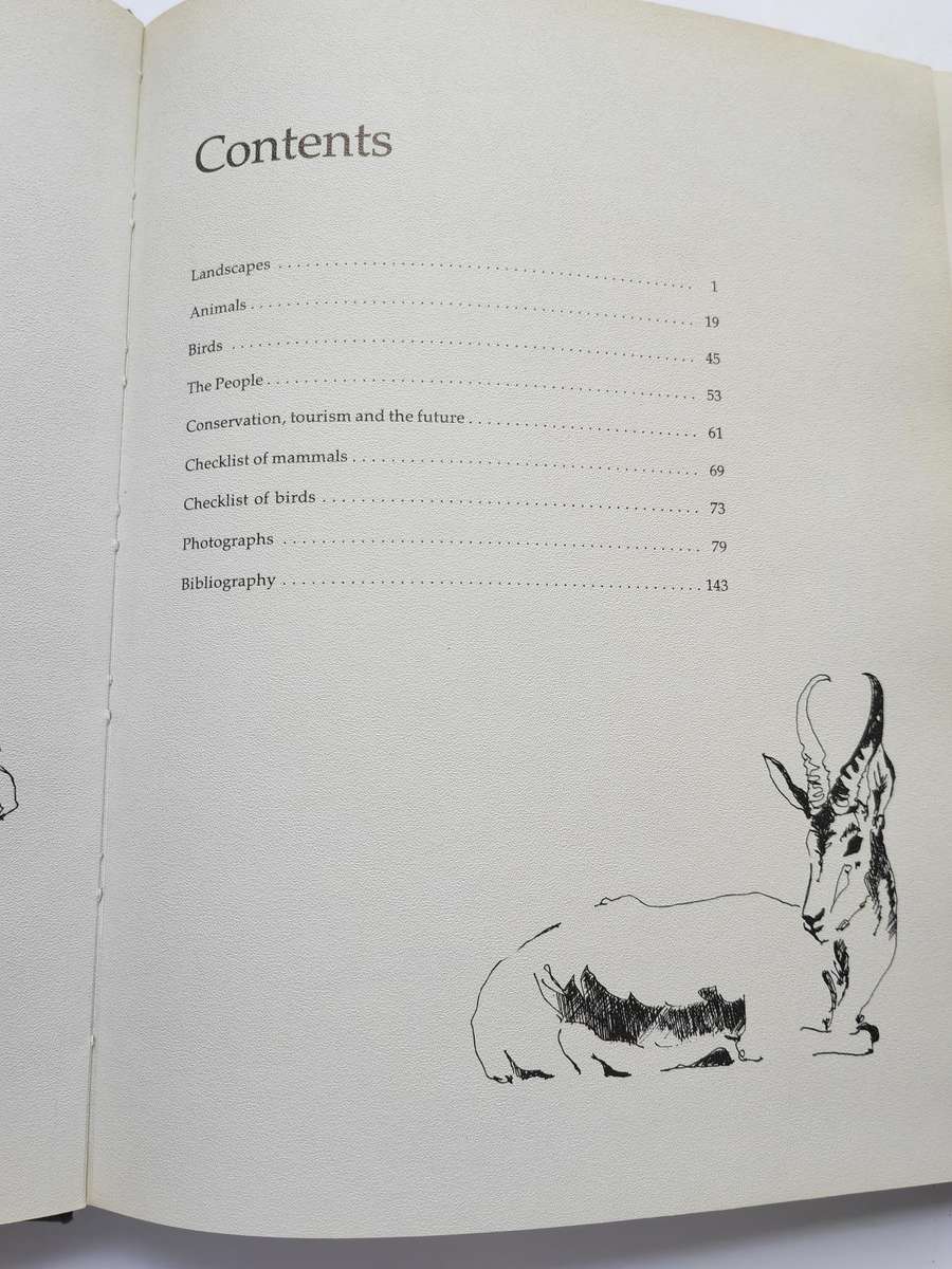 Kaokoveld, The Last Wilderness - Anthony Hall-Martin, Clive Walker, J du P Bothma