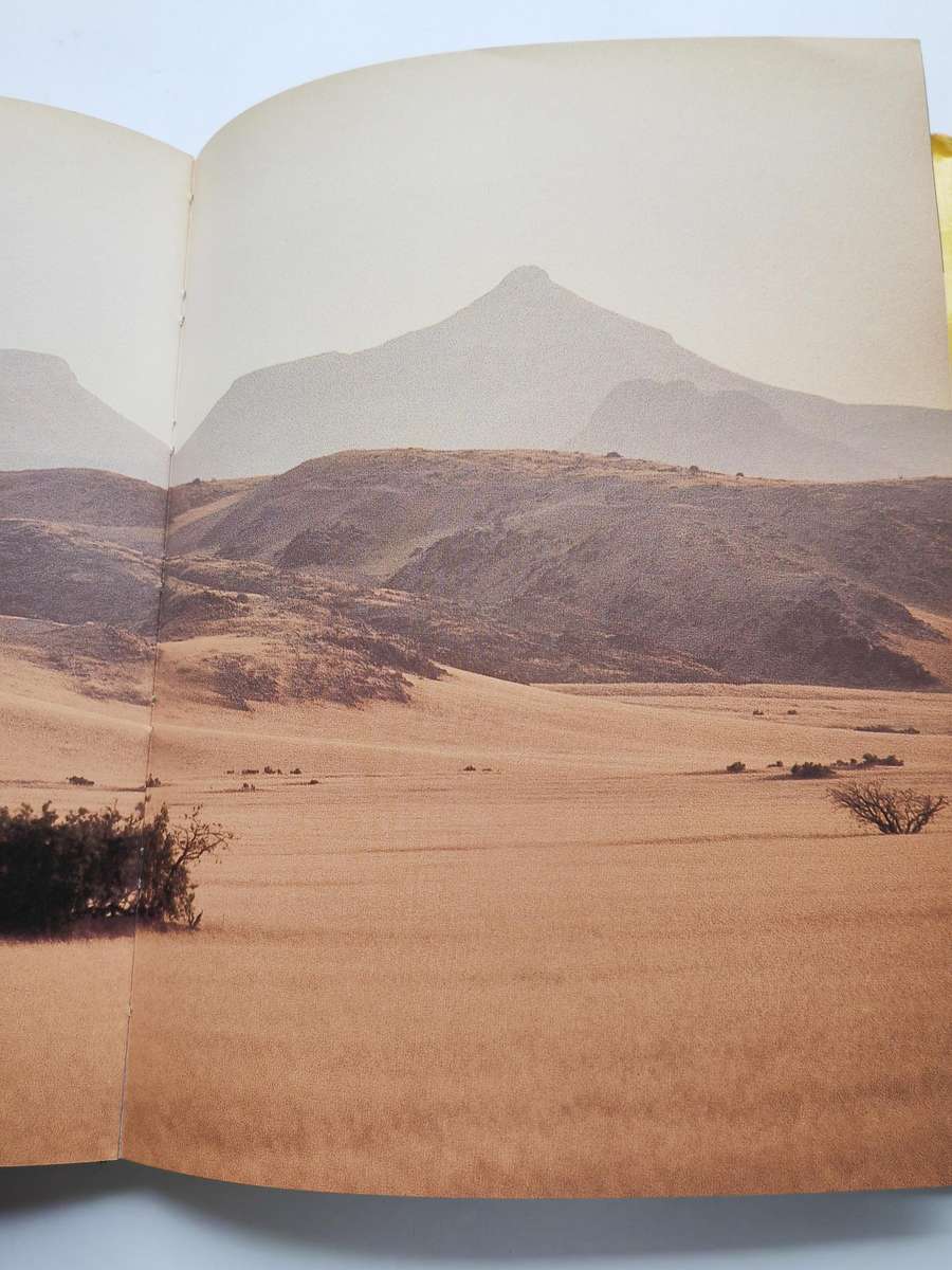 Kaokoveld, The Last Wilderness - Anthony Hall-Martin, Clive Walker, J du P Bothma