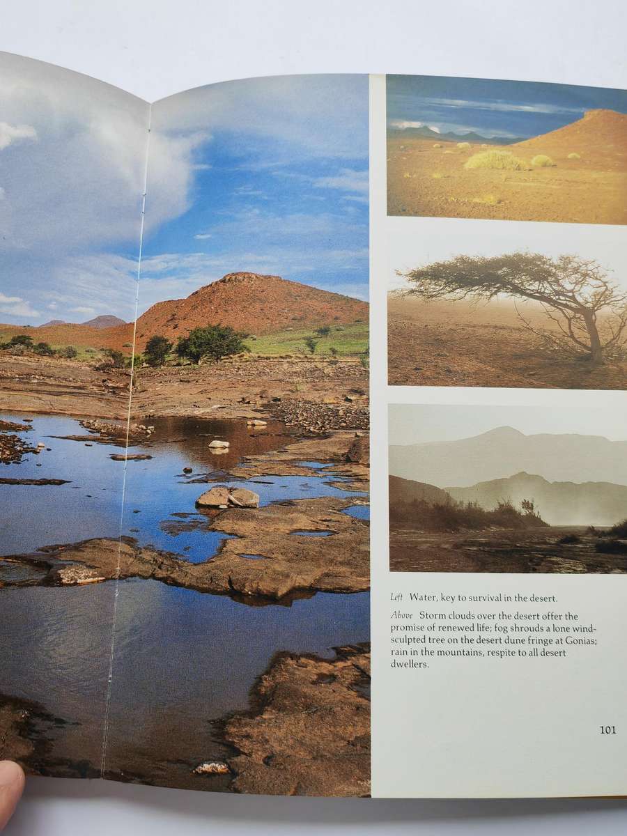 Kaokoveld, The Last Wilderness - Anthony Hall-Martin, Clive Walker, J du P Bothma