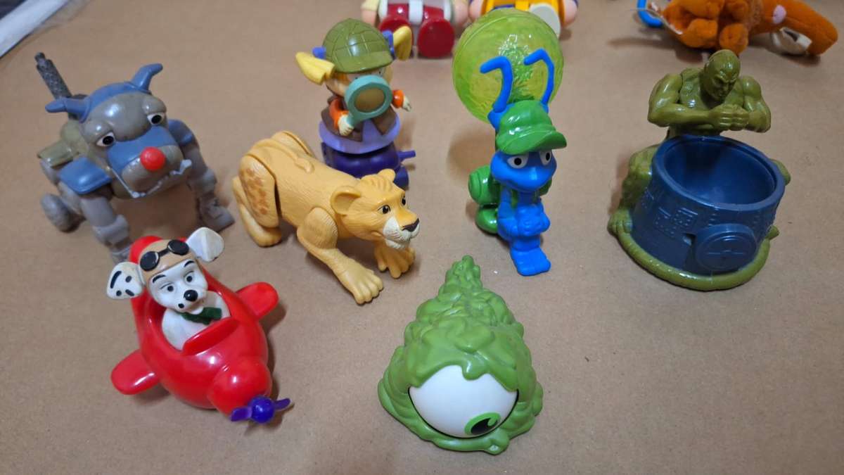 McDonald's Toys