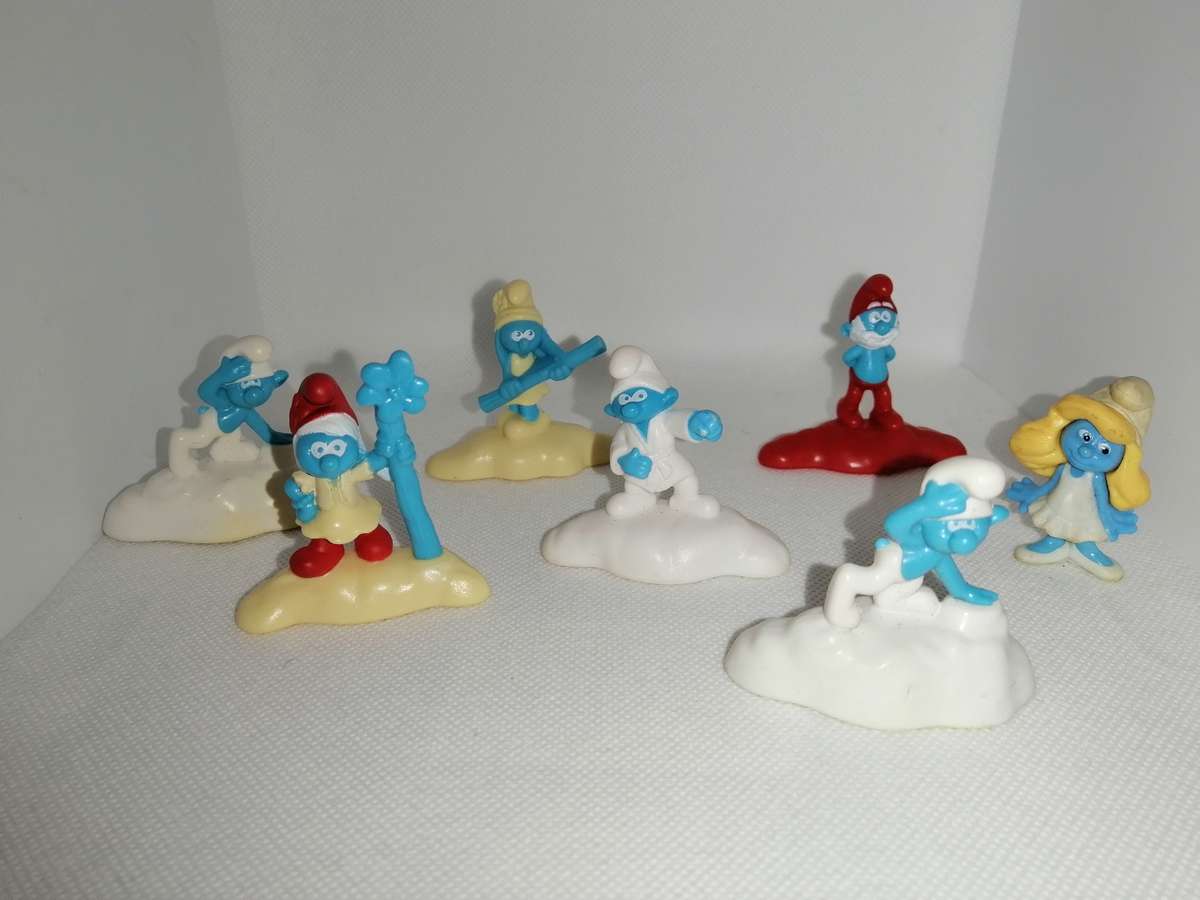Smurfs