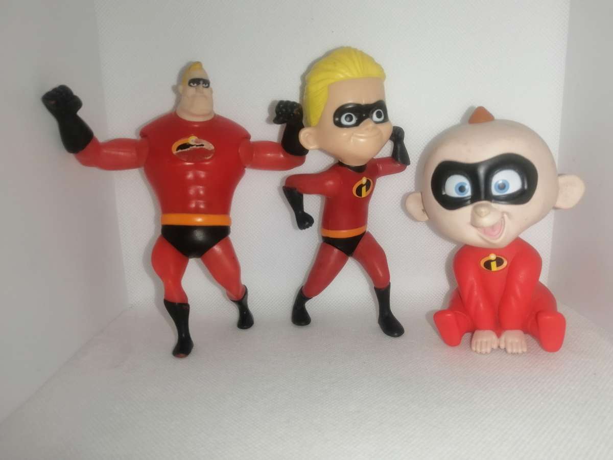 McDonald's Incredibles