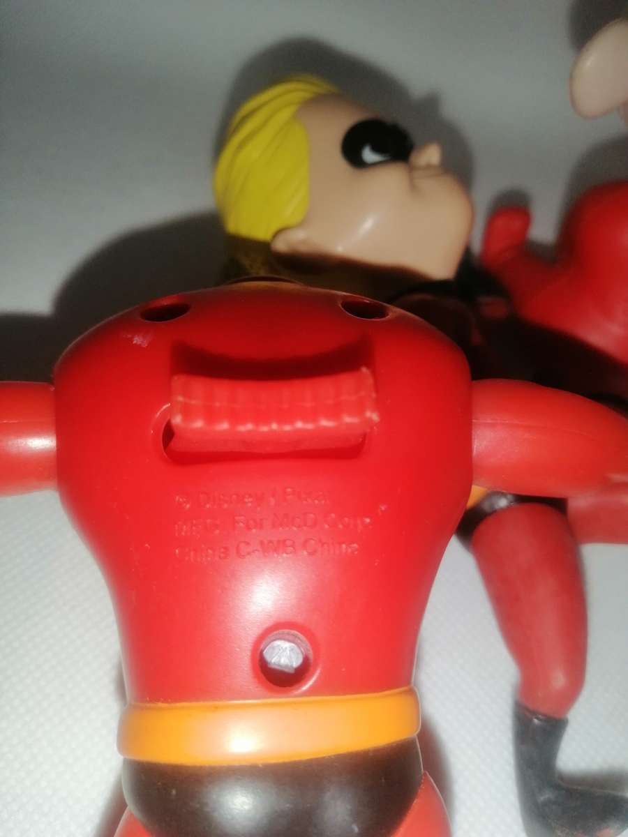 McDonald's Incredibles