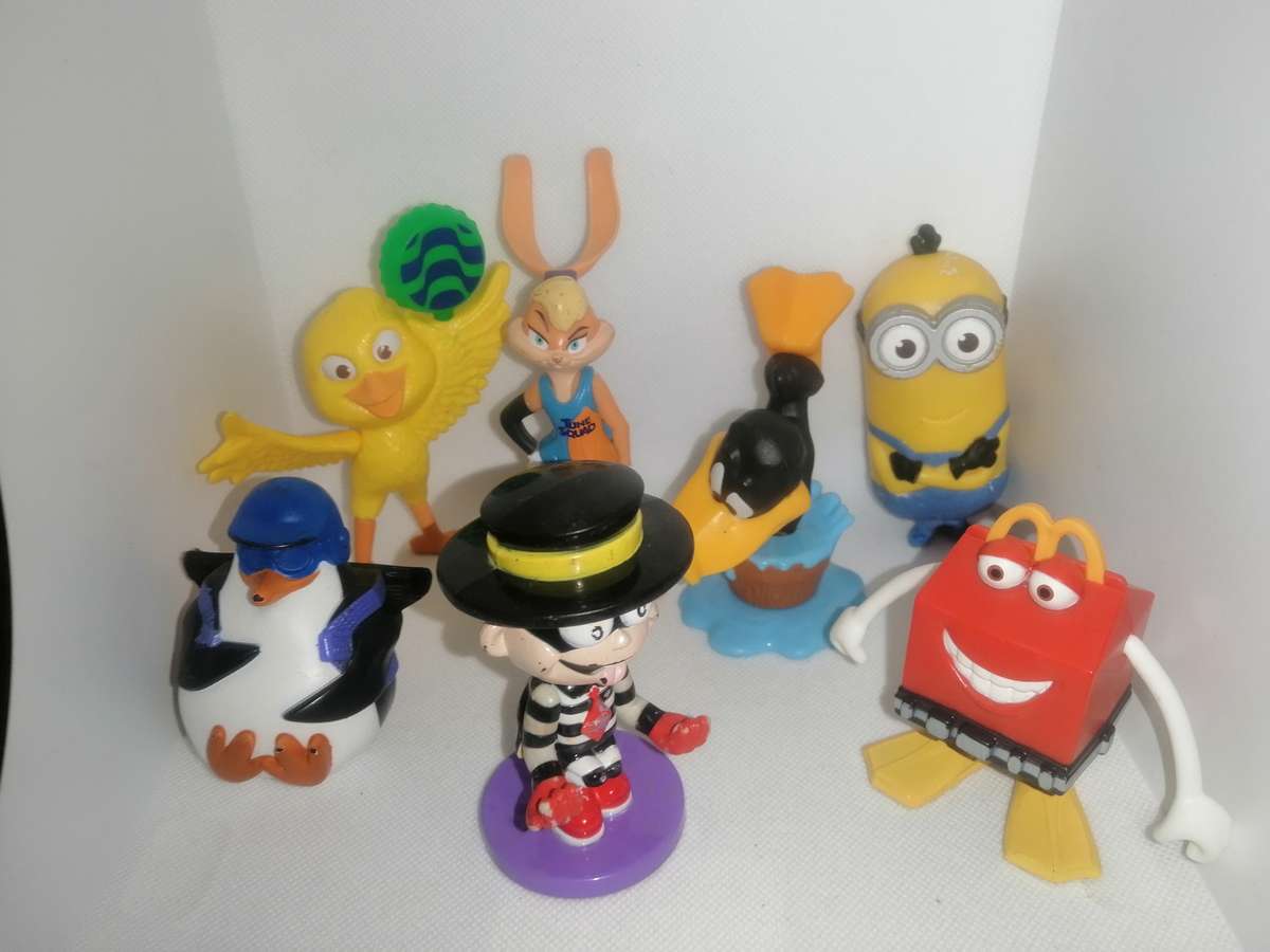 McDonald's Toys