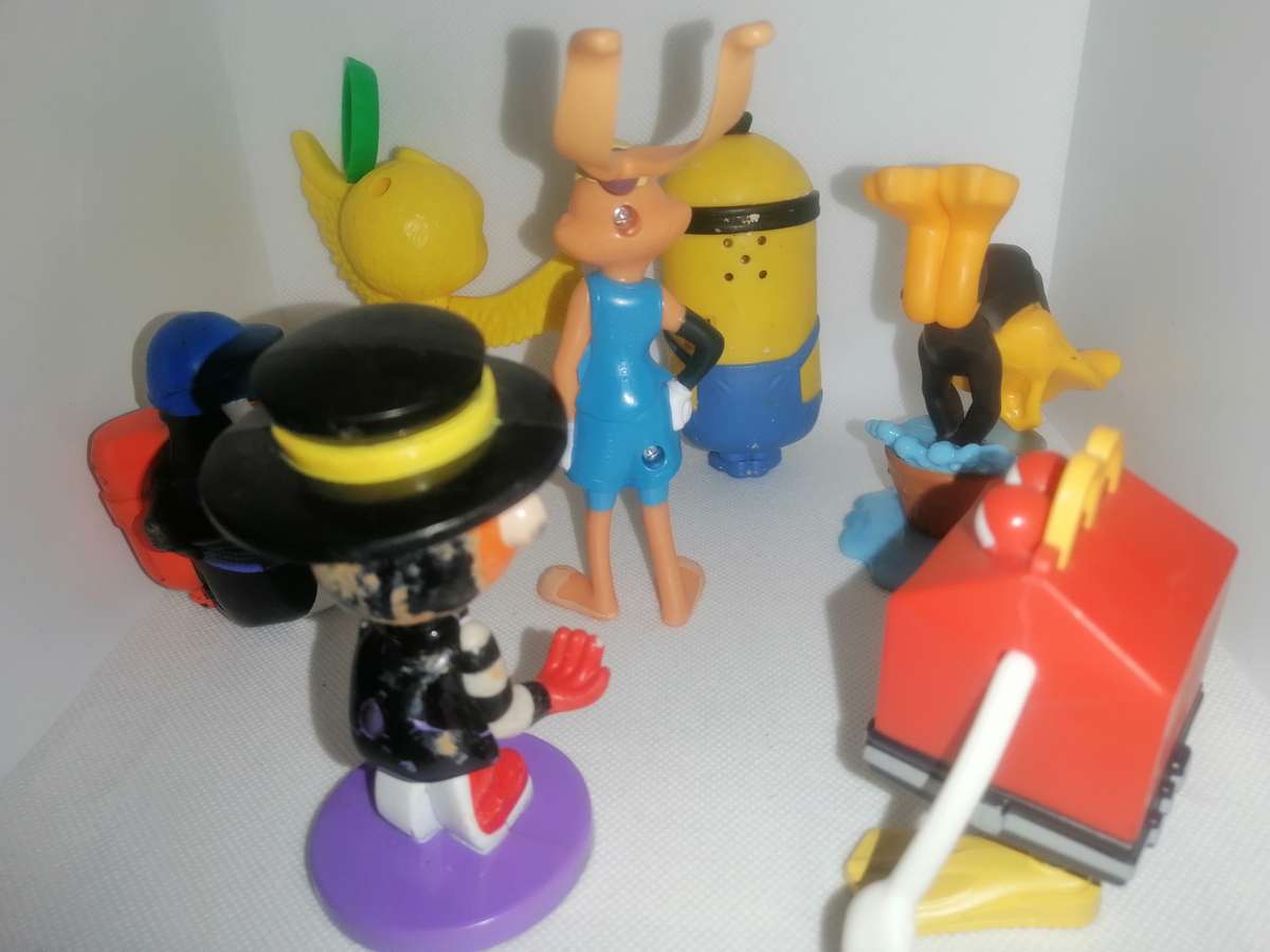 McDonald's Toys